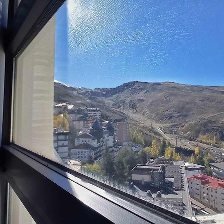 Atico Con Vistas Monte Gorbea Leilighet Sierra Nevada Eksteriør bilde