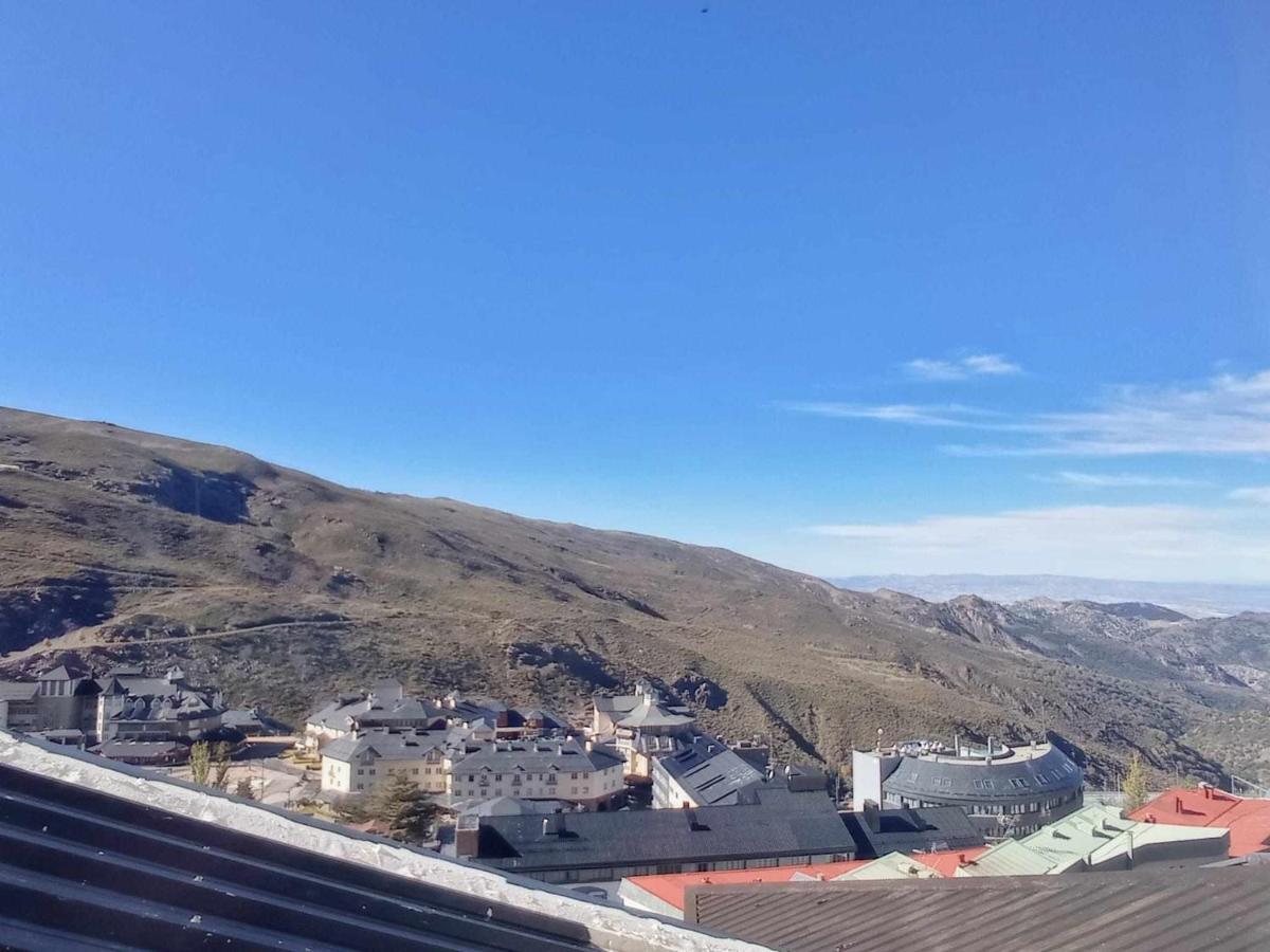Atico Con Vistas Monte Gorbea Leilighet Sierra Nevada Eksteriør bilde