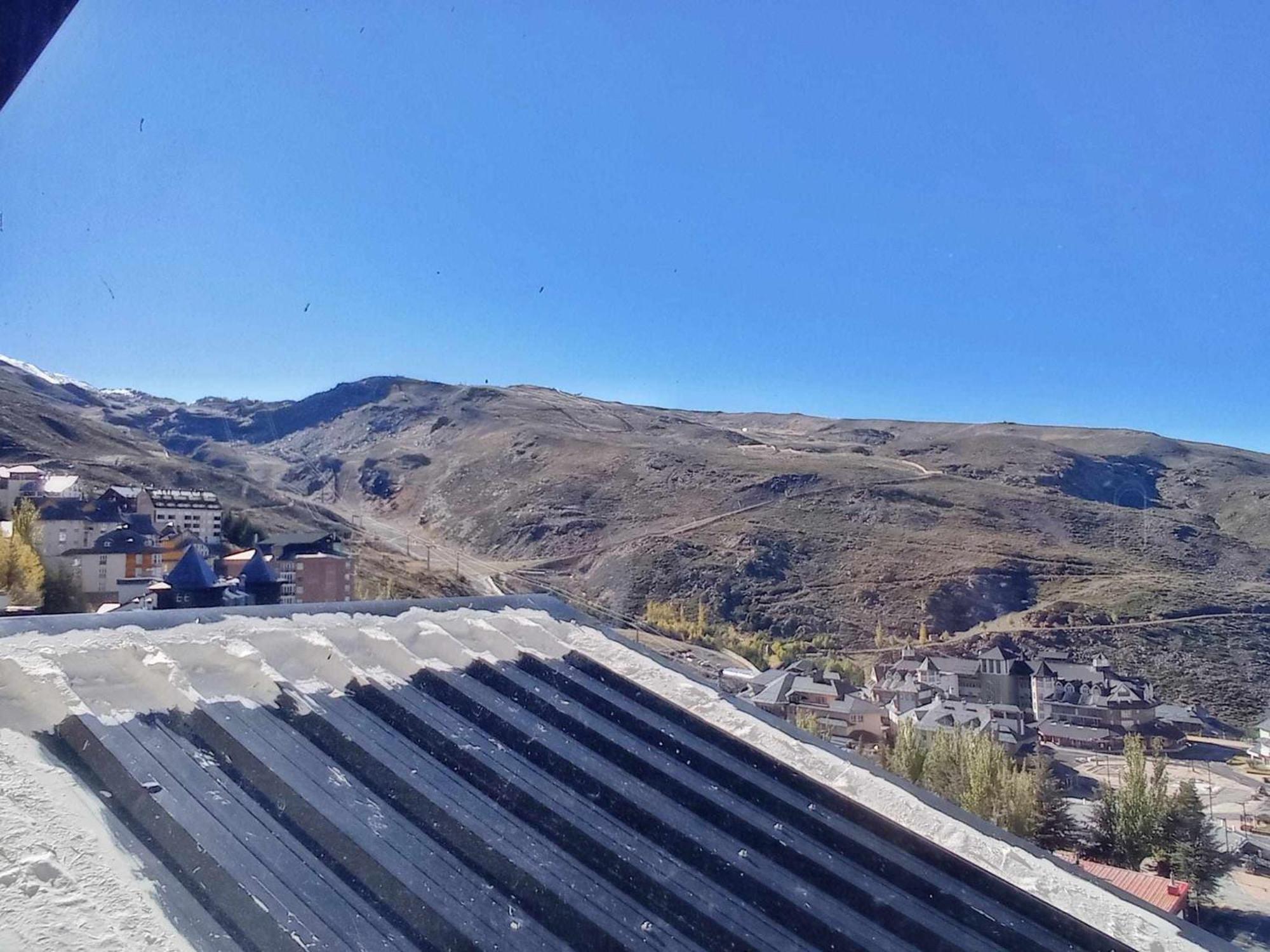 Atico Con Vistas Monte Gorbea Leilighet Sierra Nevada Eksteriør bilde